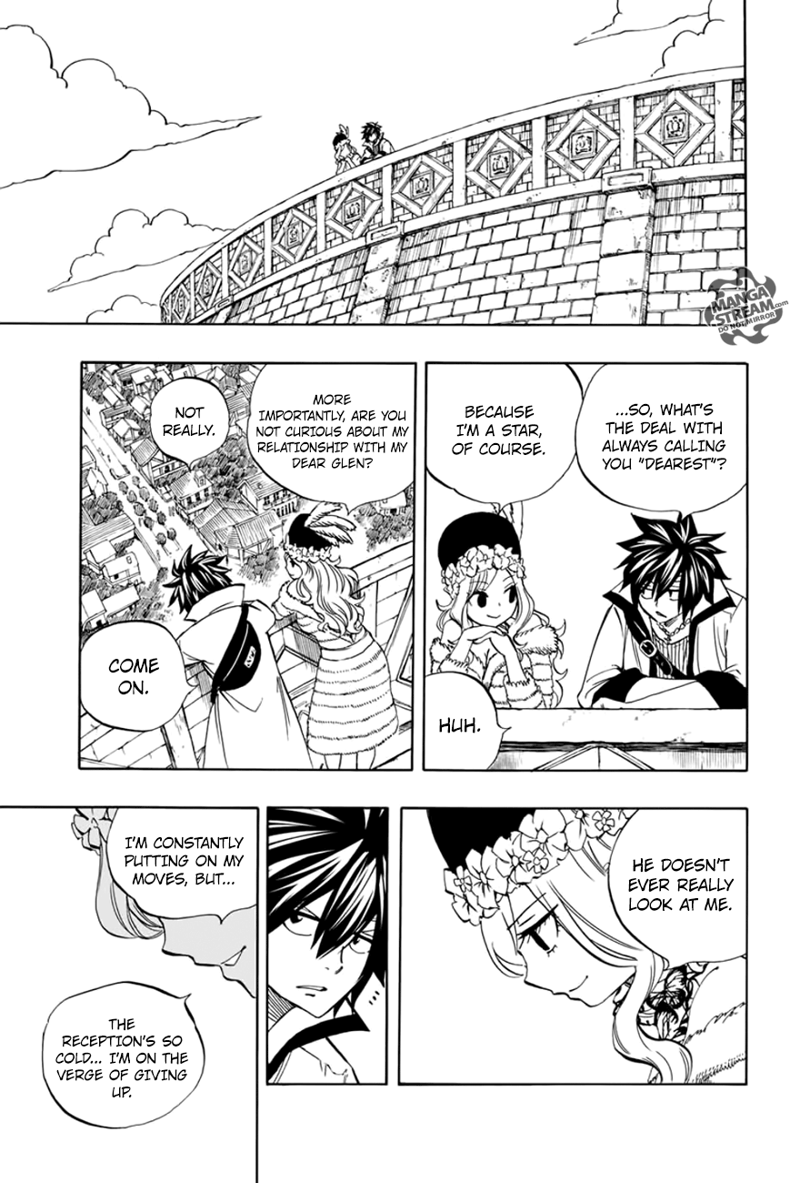 Fairy Tail: 100 Years Quest Chapter 26 10